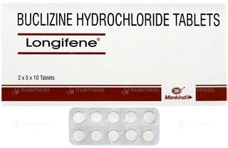 Longifene 25 MG | Order Longifene 25 MG Tablet Online at Truemeds