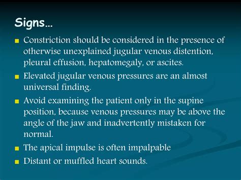 Cardiac tamponade | PPTX