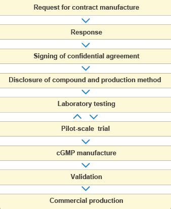 Image result for API Manufacturing Process Journey