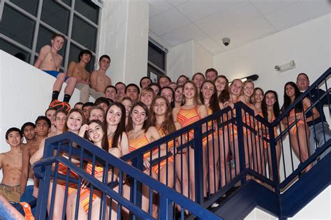 Swim Team Portraits 的图像结果