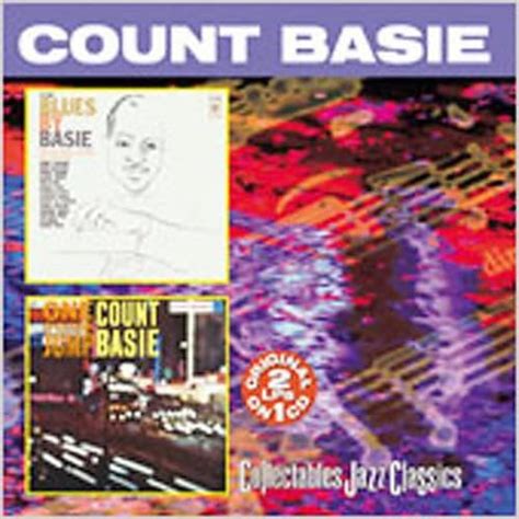 Blues By Basie / One O'Clock Jump: Count Basie, Leroy Carr, Jack ...