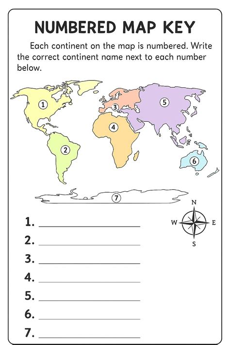 Image result for Printable Map Key