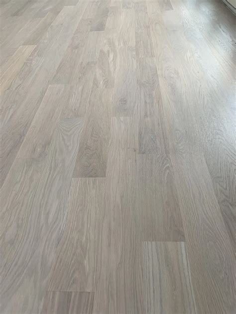 Grey Stained Maple Hardwood Floors | Floor Roma
