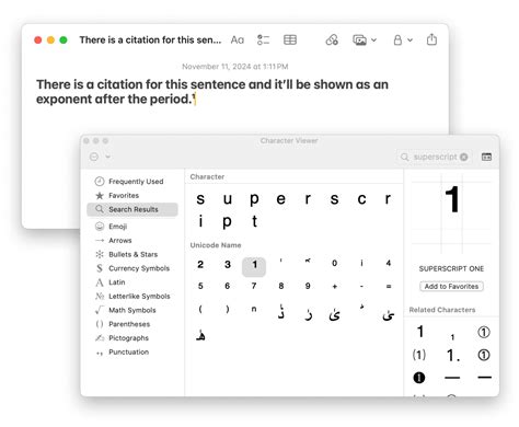 How to type exponents on Mac: Your complete guide