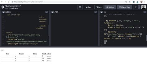 jQuery Sum 2 Input Values 的图像结果