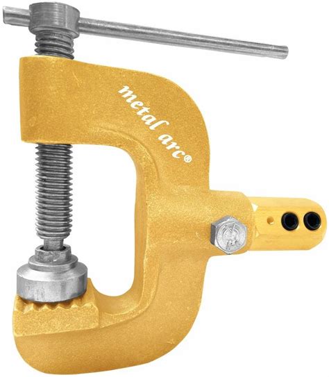 Rotary Earth Clamp - ISI Marked ST3 Series C Type Earth Clamp ST3B6Ri ...