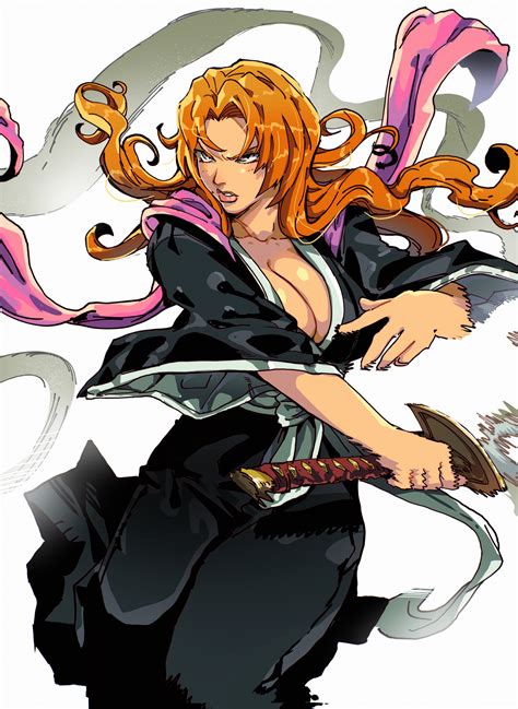 Matsumoto Rangiku - BLEACH - Image by isaacCHIEF300 #4513727 - Zerochan ...