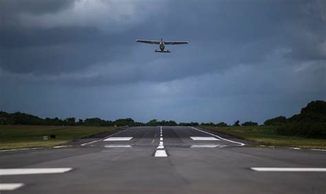 Millionaire investment in Vieques airport: “We were at risk of having ...