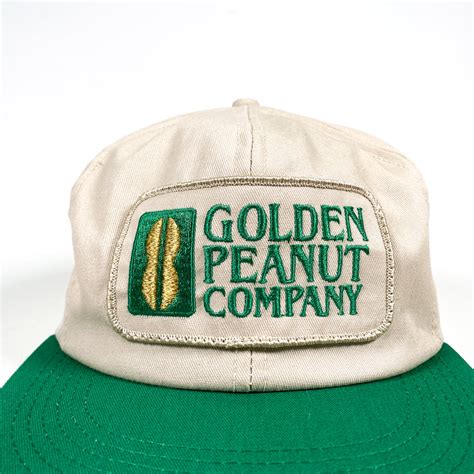 Vintage 90's Golden Peanut Company K-Products Hat – CobbleStore Vintage