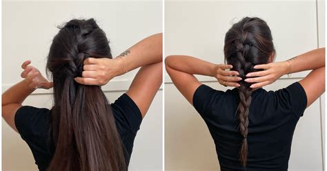 Image result for Basic French Braid Tutorial