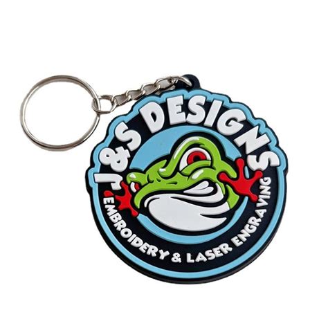 Image result for Custom Rubber Keychains