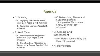 Grade 4 Module 1 Lesson 1 的图像结果