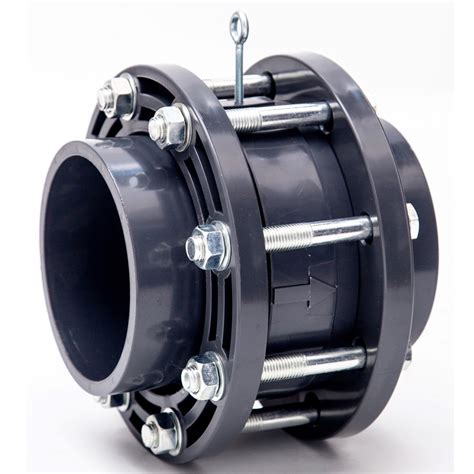 High Quality PVC Wafer Swing Disc Check Valve UPVC Double Flange Type ...