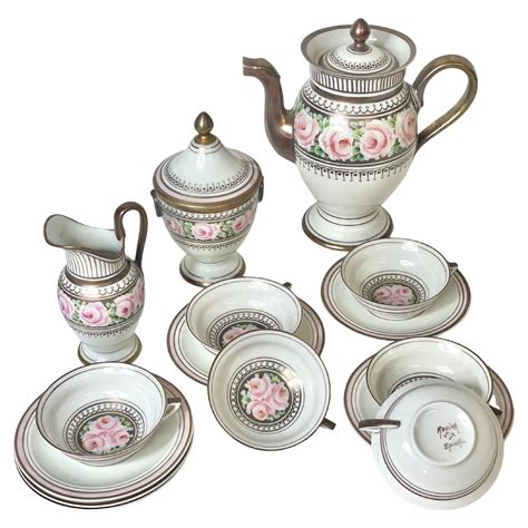 13-Piece Vintage Japanese Tea Set For Sale at 1stDibs | japanese coffee ...