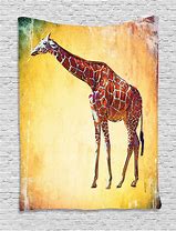 Image result for Giraffe Print Decor