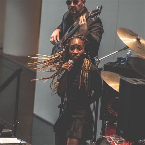 Keisha Sounds w/ the KBG, Windy Hill Sports Complex, Midlothian, 8 June ...