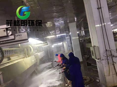 南通高压水射流清洗-上海号胜环保科技有限公司