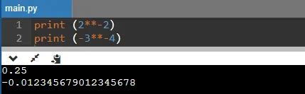 How to Write Exp in Python 的图像结果