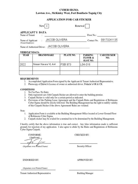 Image result for Getting a Sticker