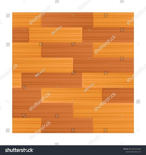 Wooden Parquet Texture Laminate Tile Floor Stock Vector (Royalty Free ...