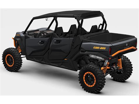 New 2026 Can-Am Commander MAX XT-P Mineral Grey / Desert Tan | Utility Vehicles in Cartersville GA