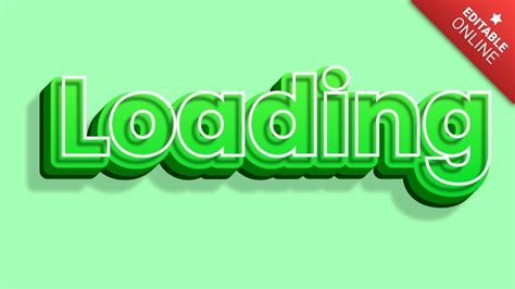 Image result for Text Effect Loading After Effects