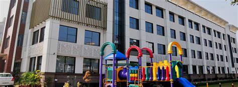 Campus Tour | MRG School Rohini, Delhi