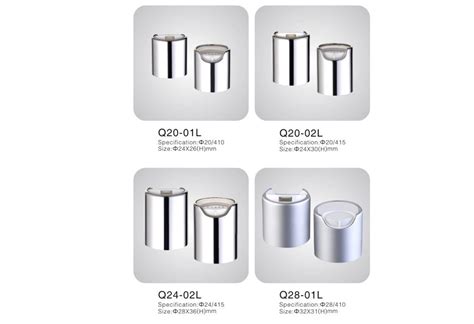 Innovative Group | Caps and closures