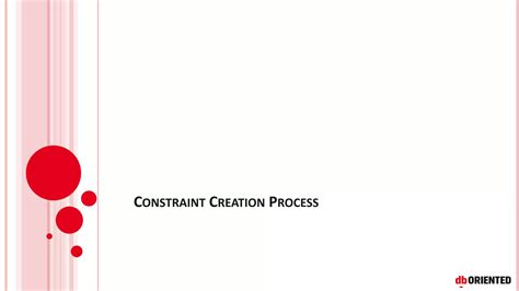 Constraint Optimization 的图像结果