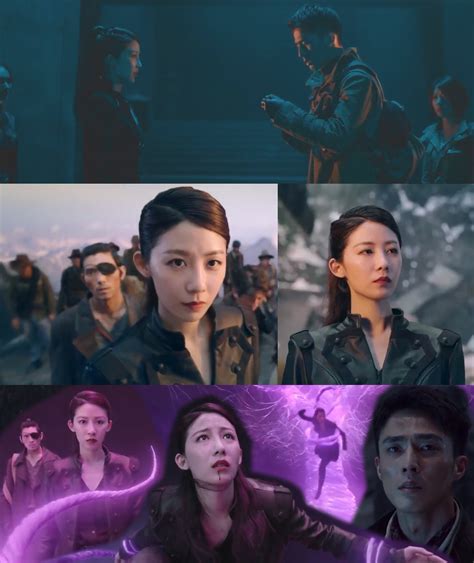 The Legend of Kunlun (2022) 发丘天官 : 昆仑墟 – Home of Pretty Woman