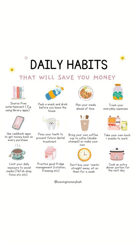 Best 12 Saving money tips – Artofit