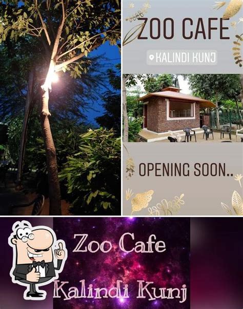 Zoo Cafe Restaurant, New Delhi - Restaurant menu, prices and reviews