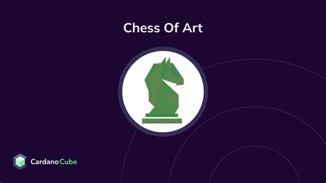 Chess Of Art (COA) on the Cardano Blockchain | Prices, Charts, Teams ...