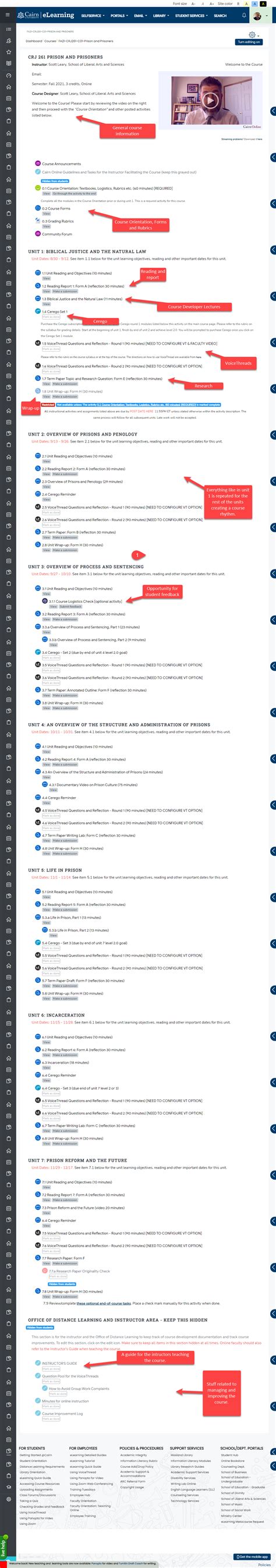 Course Development Long Image 的图像结果