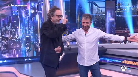 Tim Burton, sobre 'Eduardo Manostijeras': "Siempre tenía en mente a ...