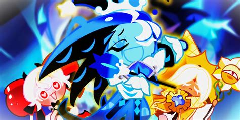 Shadow Milk Cookie Might Have Already Changed Cookie Run: Kingdom Forever