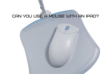 Using a Mouse with iPad 的图像结果