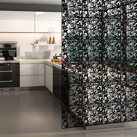 Buy YIZUNNU Hanging Room Divider Made of PVC Panels Screen, Room ...