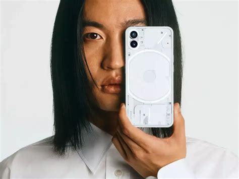 nothing phone 1 review: Nothing phone (1) review: Futuristic design ...