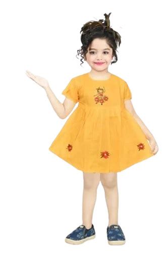 Image result for Girls Frocks