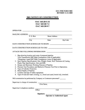 Fillable Online occ psr form Fax Email Print - pdfFiller