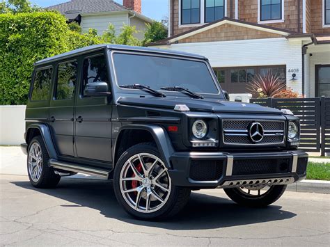 One-Off Mansory Gronos Mercedes-Benz G65 AMG 6X6 for Sale