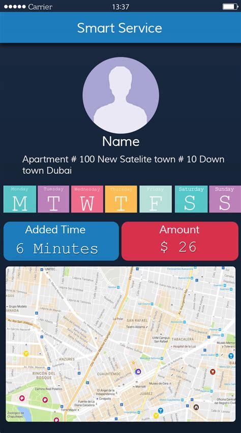 Image result for Workforce App Interface