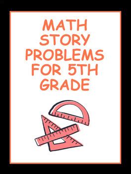 5th Math Story Problems 的图像结果