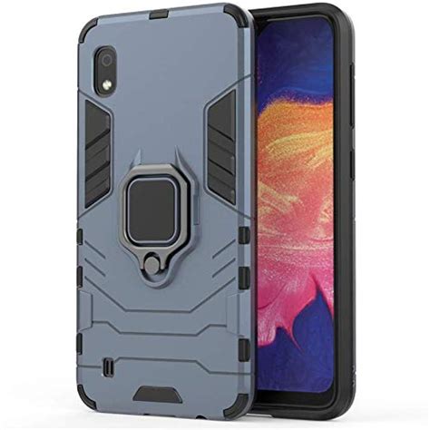 Inovex Iron Man Armor Case New [Heavy Duty] Premium Tactical Grip ...