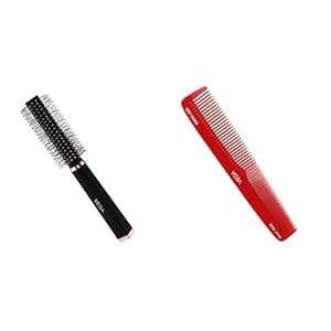 Buy VEGA Round Hair Brush for Women & Men, Volume & Waves in Hair, (E33 ...
