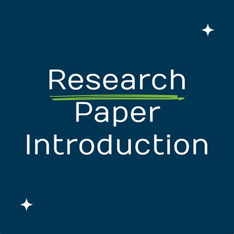 Image result for Writing Research Introduction
