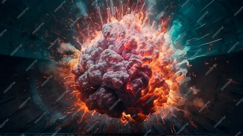 Image result for Ai Image Exploding Computer