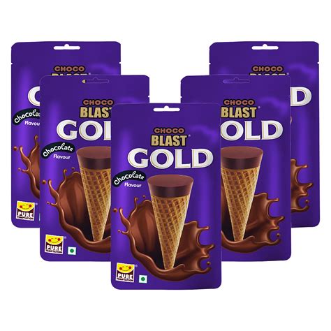 Pure Temptation Chocoblast Standy Pack | Premium Chocolates for Kids ...