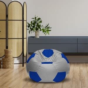 Blue Bean Bags - Buy Blue Bean Bags Online at Best Prices In India ...